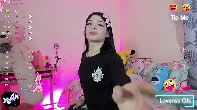 Freechat camy_roy on StripChat