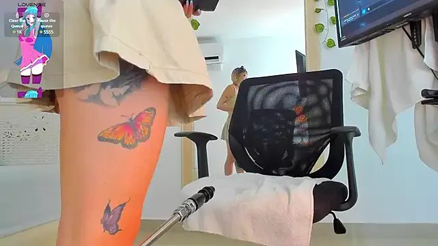 CandieGilson__ on StripChat