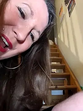 Candy-Desire — 2 fingers in pussy