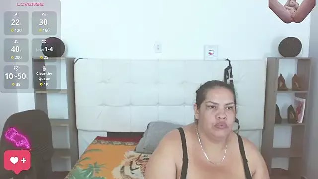 Candy_and_Jh0n on StripChat