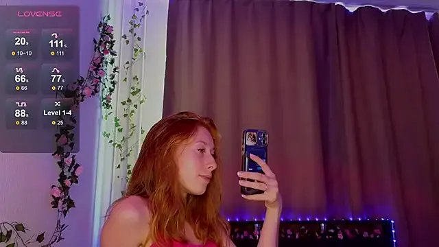 Candy_Flosse on StripChat