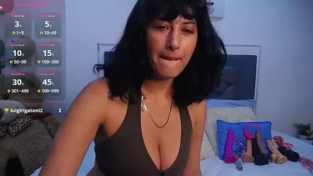 Freechat candy_lux_ on StripChat