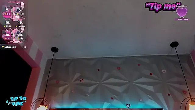 Candy_morgan412 on StripChat