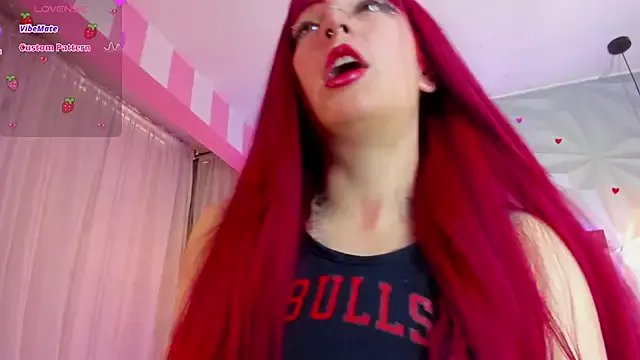 Candy_morgan412 on StripChat