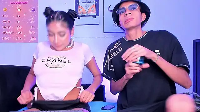 Freechat candyandmarilyn on StripChat