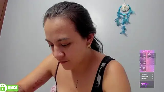 carla_rossin on StripChat