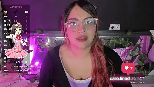 StripChat caro_lina20 is Freechat caro_lina20 — hey carolina