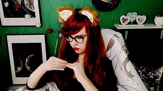 CarolGiggly on StripChat