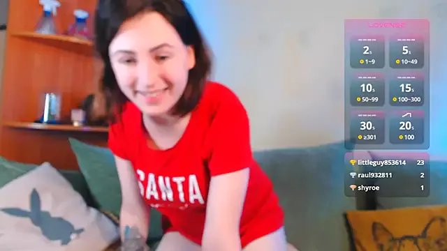 Caroline1995 on StripChat