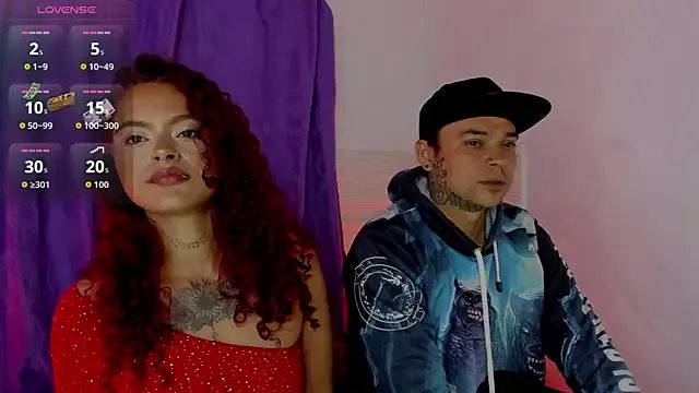 Caroline_Clark420 on StripChat