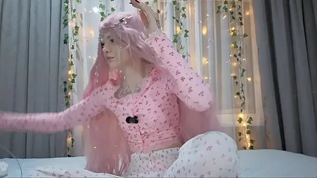 CarolinePepper — Show color panty