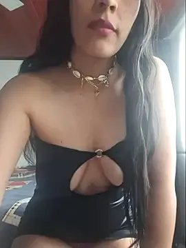 Cary_Addisson1 — Masturbation on tits