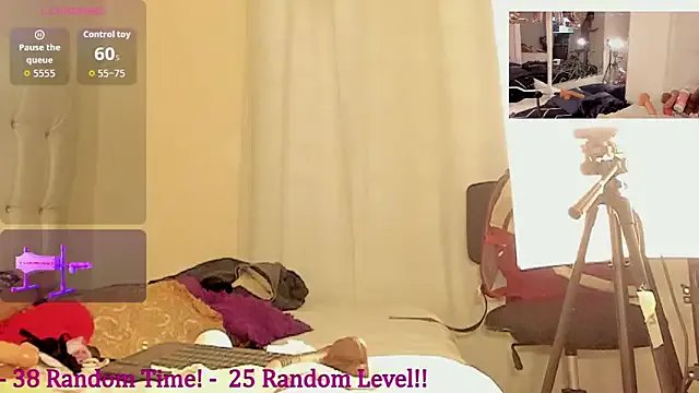 caryn_johnson on StripChat