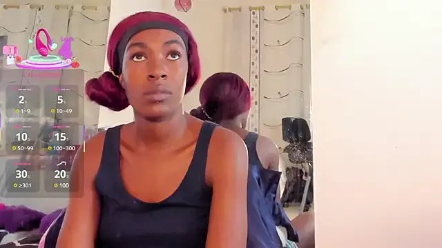 caryn_johnson on StripChat