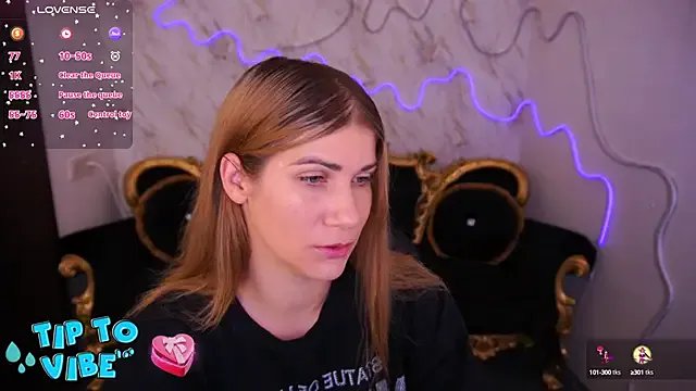 Freechat CassandraGood on StripChat