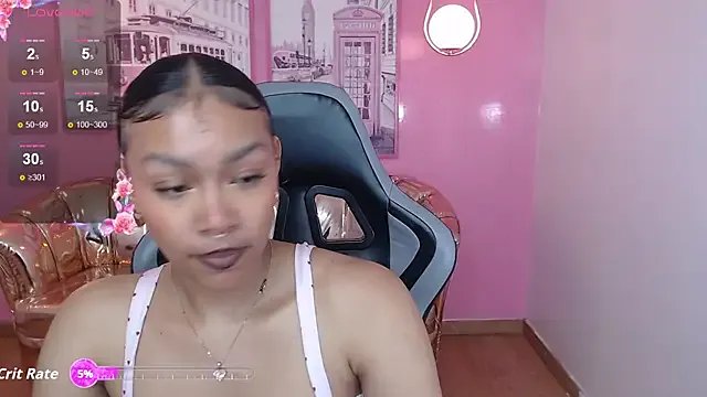 Freechat catalina25_t on StripChat