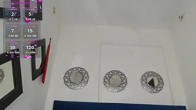 Freechat catalina_santana23 on StripChat