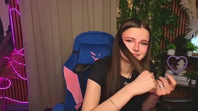 StripChat CathyCaldwell is Freechat CathyCaldwell — blow a kiss