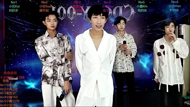 CDGAY_001 on StripChat