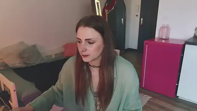 Freechat Celeste_Off on StripChat