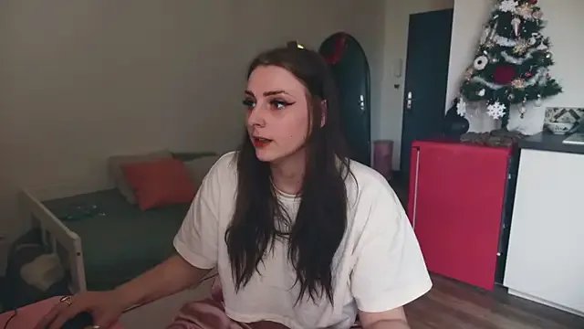 Freechat Celeste_Off on StripChat