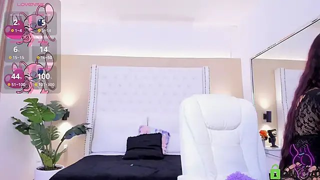 celeste_wayne on StripChat