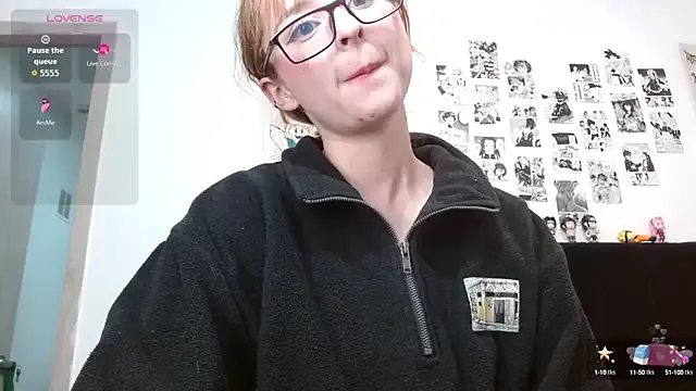 CelesteAyase on StripChat