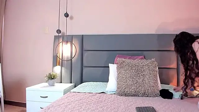 CelesteQueeen — saliva on my tits