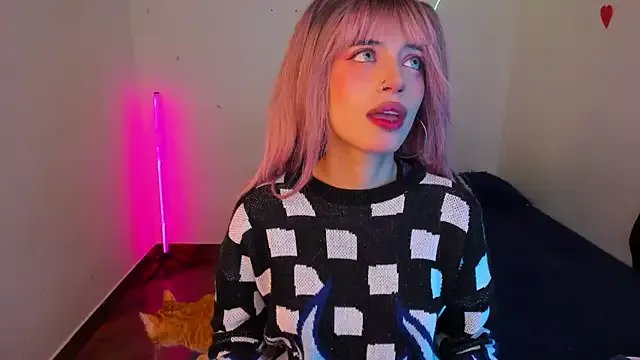 CelesteXCute on StripChat