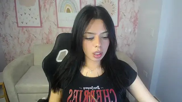 Private Channel_Garcia_ch1 on StripChat