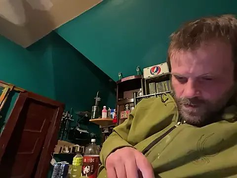 charactrzero on StripChat