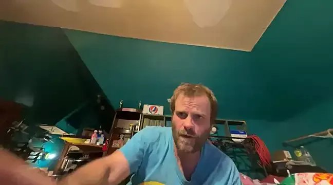 charactrzero on StripChat