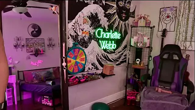 CharletteWebb on StripChat