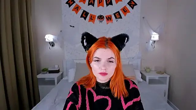 CharlotteMitchell on StripChat