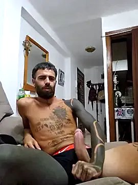 Freechat charlye_inkkkk on StripChat