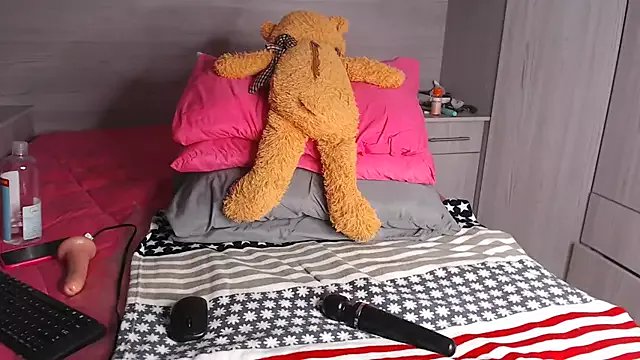 Cherry-brown55 on StripChat