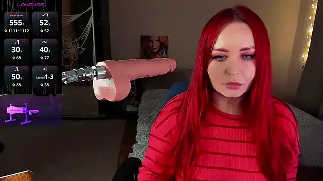 Cherry__Girl on StripChat