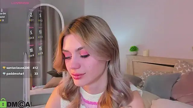 Cherry_Price on StripChat