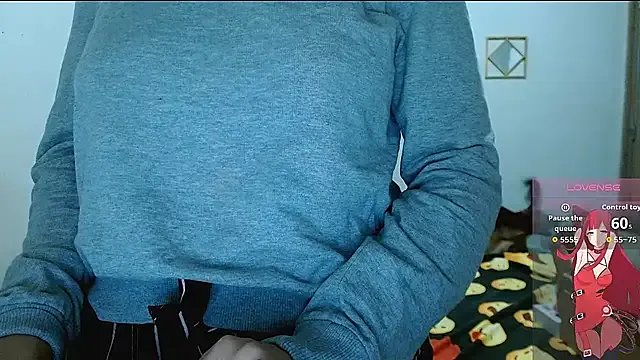 cherrydelioncourt on StripChat