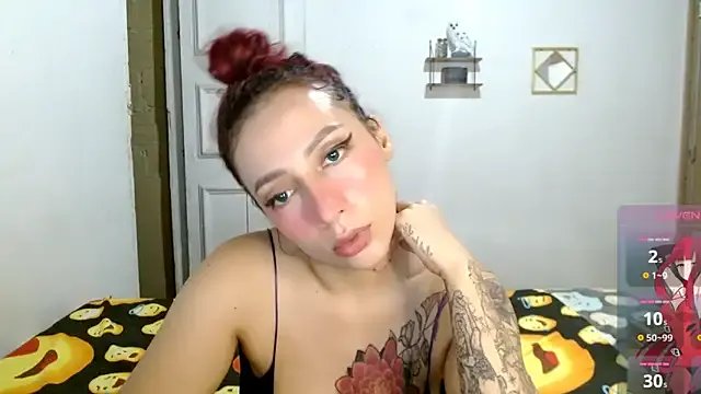cherrydelioncourt on StripChat