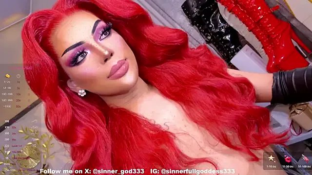 CherryHarper on StripChat