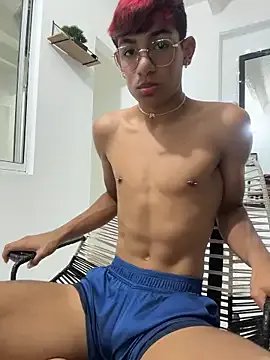 cherub_ — take off  shorts