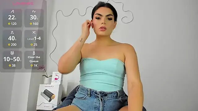 Freechat cheryl_blossom69 on StripChat