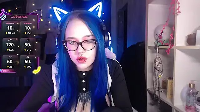 chloe_crystall_killer on StripChat