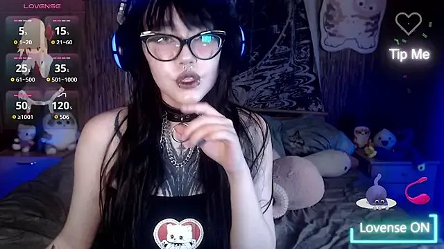 chloe_crystall_killer on StripChat