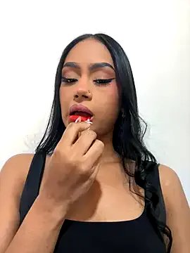 ChloeMoon9 on StripChat