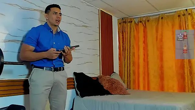 ChoreyTaiylor — Freechat on StripChat