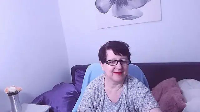 ChristaRose on StripChat