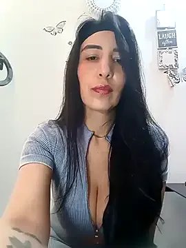 christine-x on StripChat