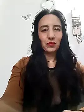 christine-x on StripChat